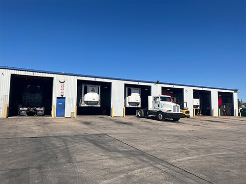 Service | American Truck Trailer | Council Bluffs, IA | Full Service