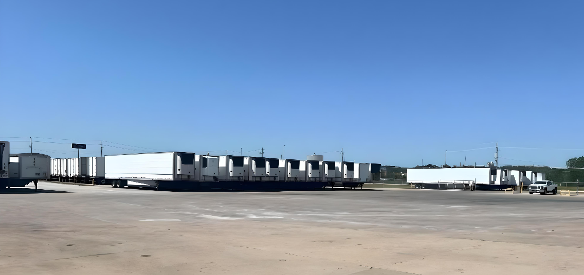 American Truck Trailer building