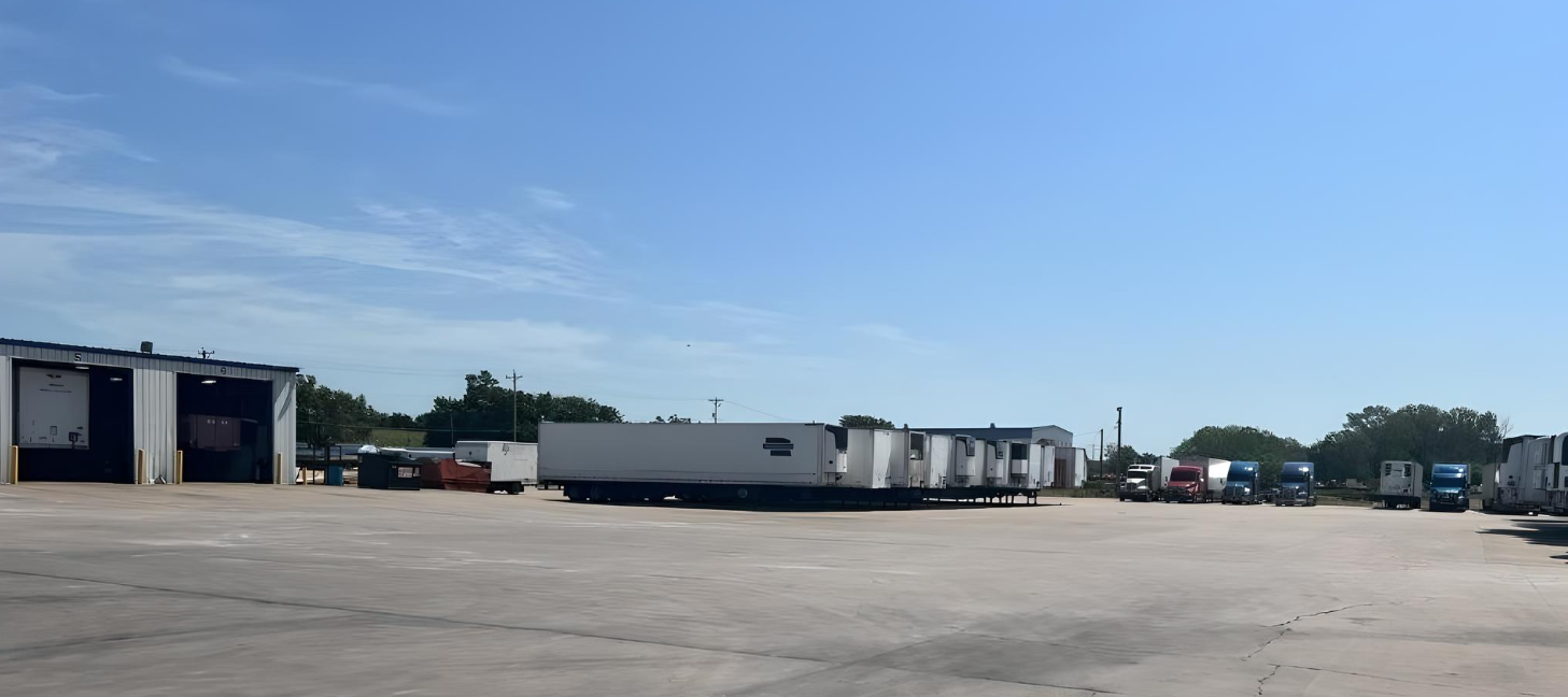 American Truck Trailer building