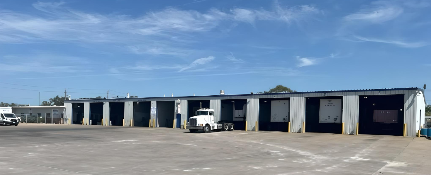American Truck Trailer building and service bay