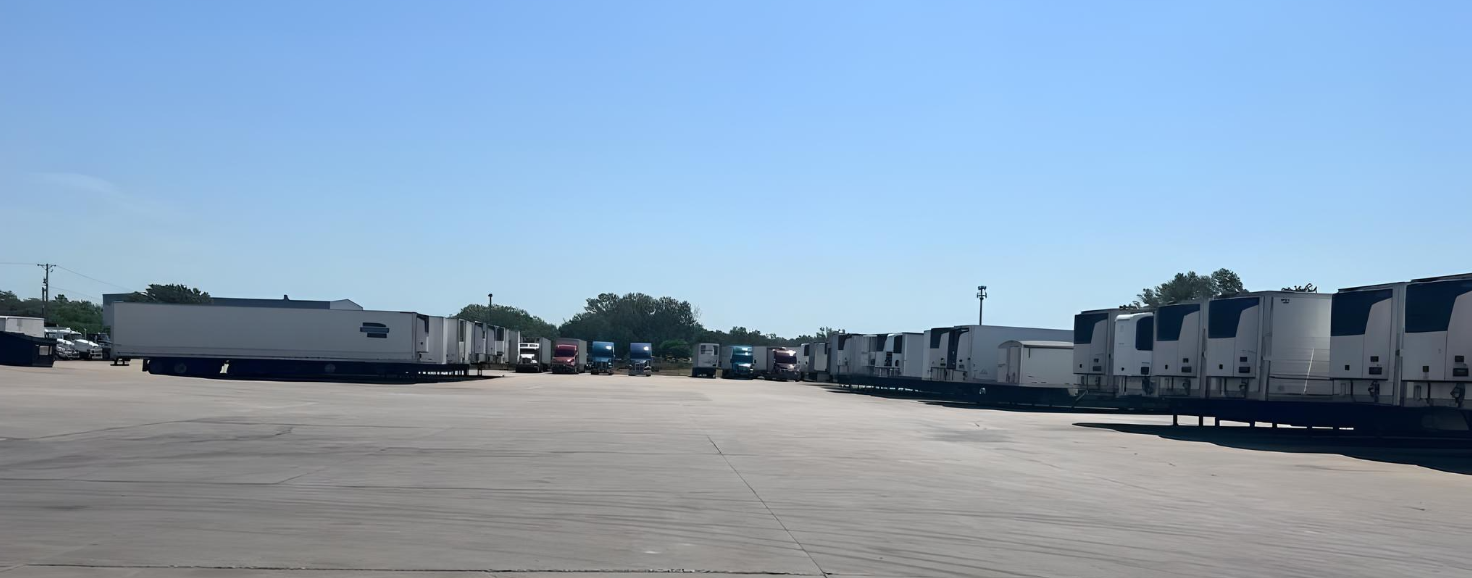 American Truck Trailer building and service bay